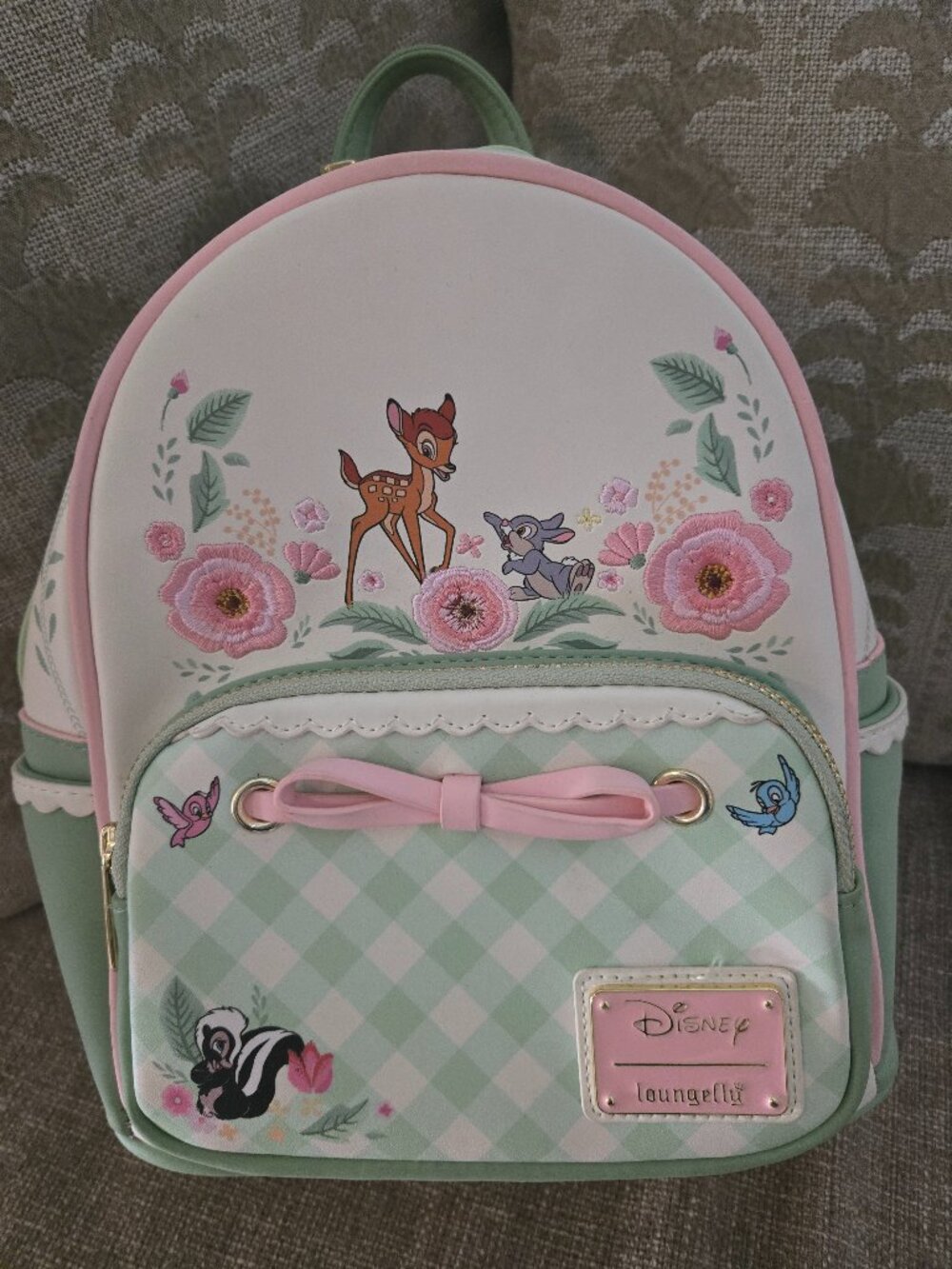Bambi Loungefly Backpack